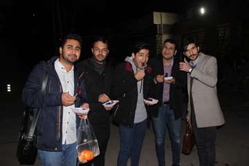 روز دانشجو - 1398